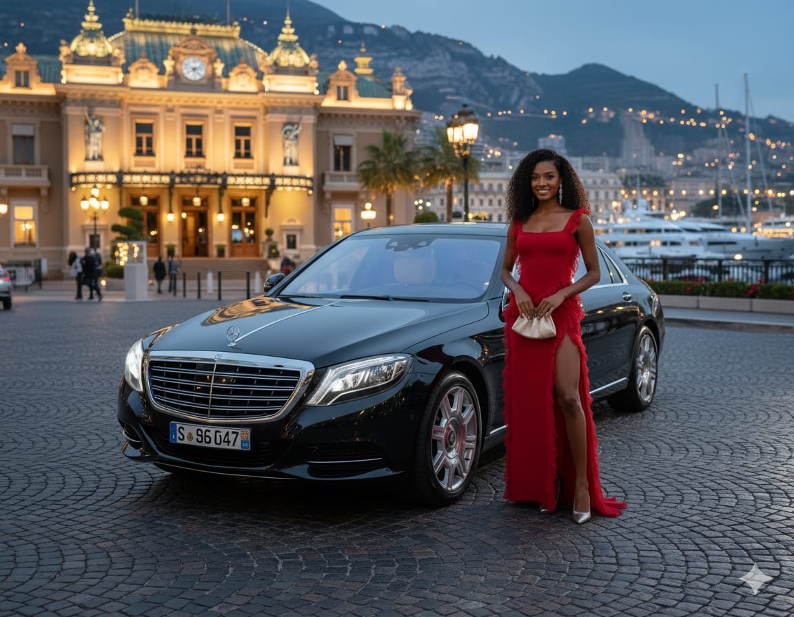 Red Deep Slit sexy Long Dress